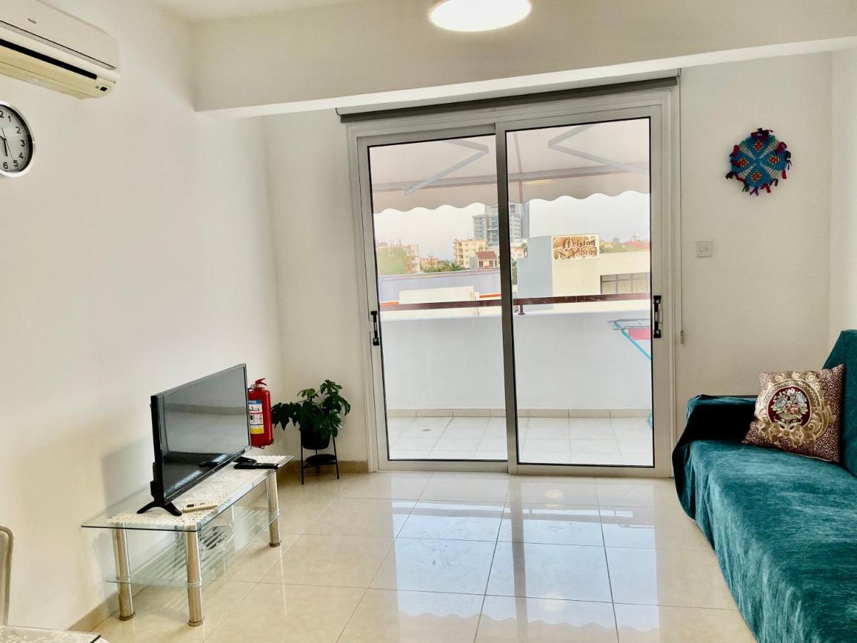 Cyprus Penelope Apartment Larnaca Luaran gambar