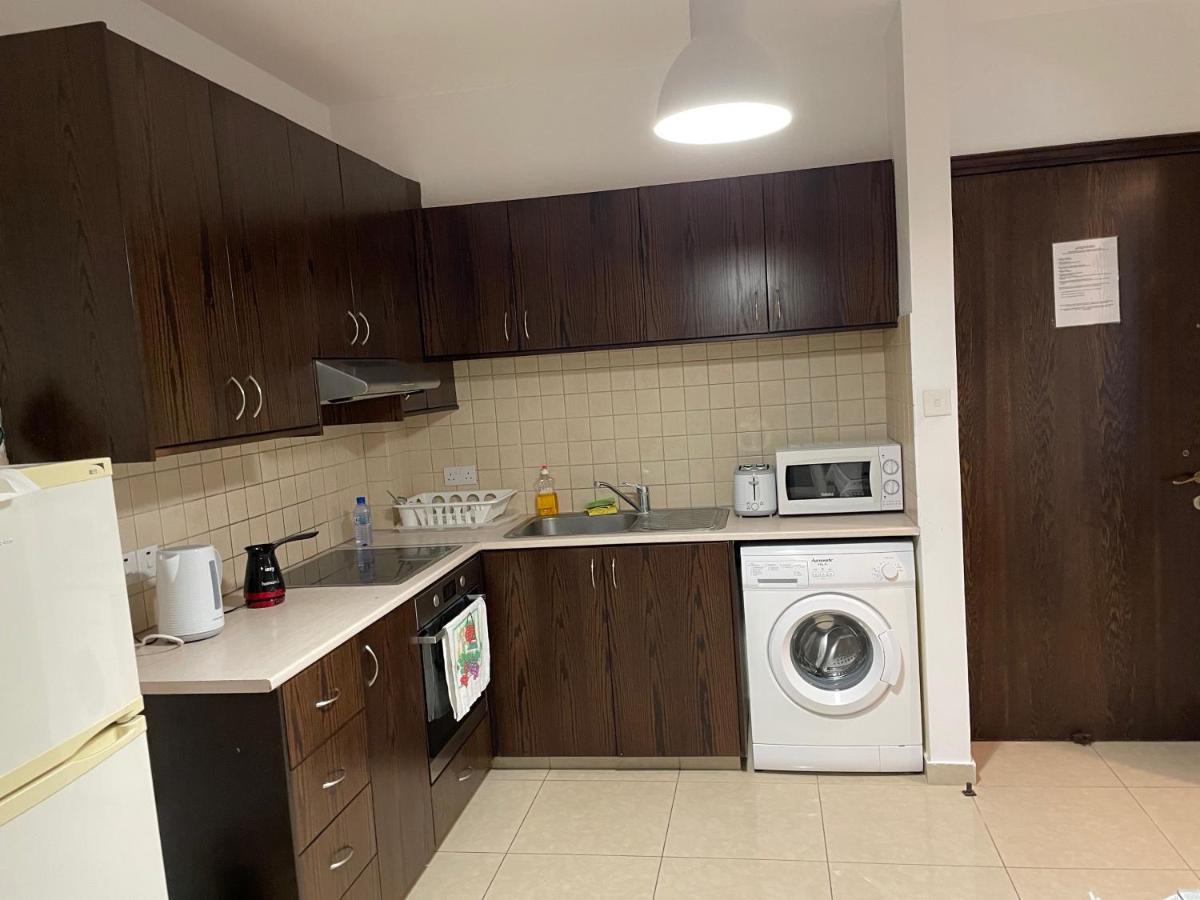 Cyprus Penelope Apartment Larnaca Luaran gambar