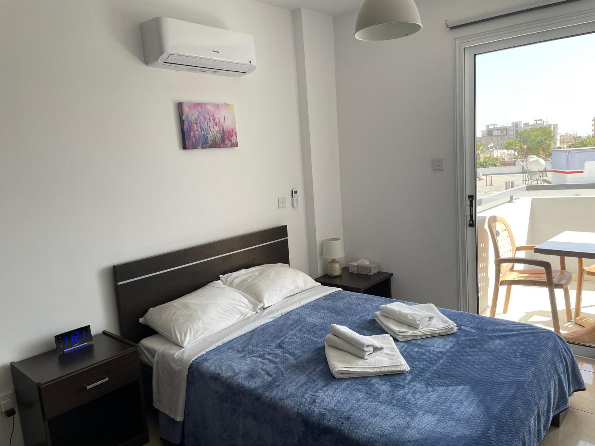 Cyprus Penelope Apartment Larnaca Luaran gambar